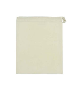 Plastic Freedom Organic Cloth Bag - Medium - Plastic Freedom