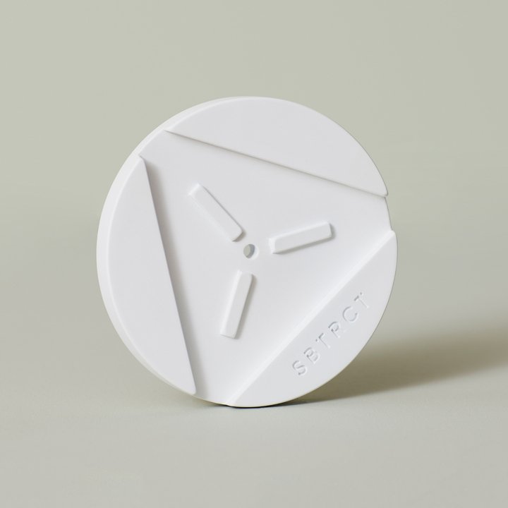 SBTRCT Clarifying Facial Exfoliator - Plastic Freedom
