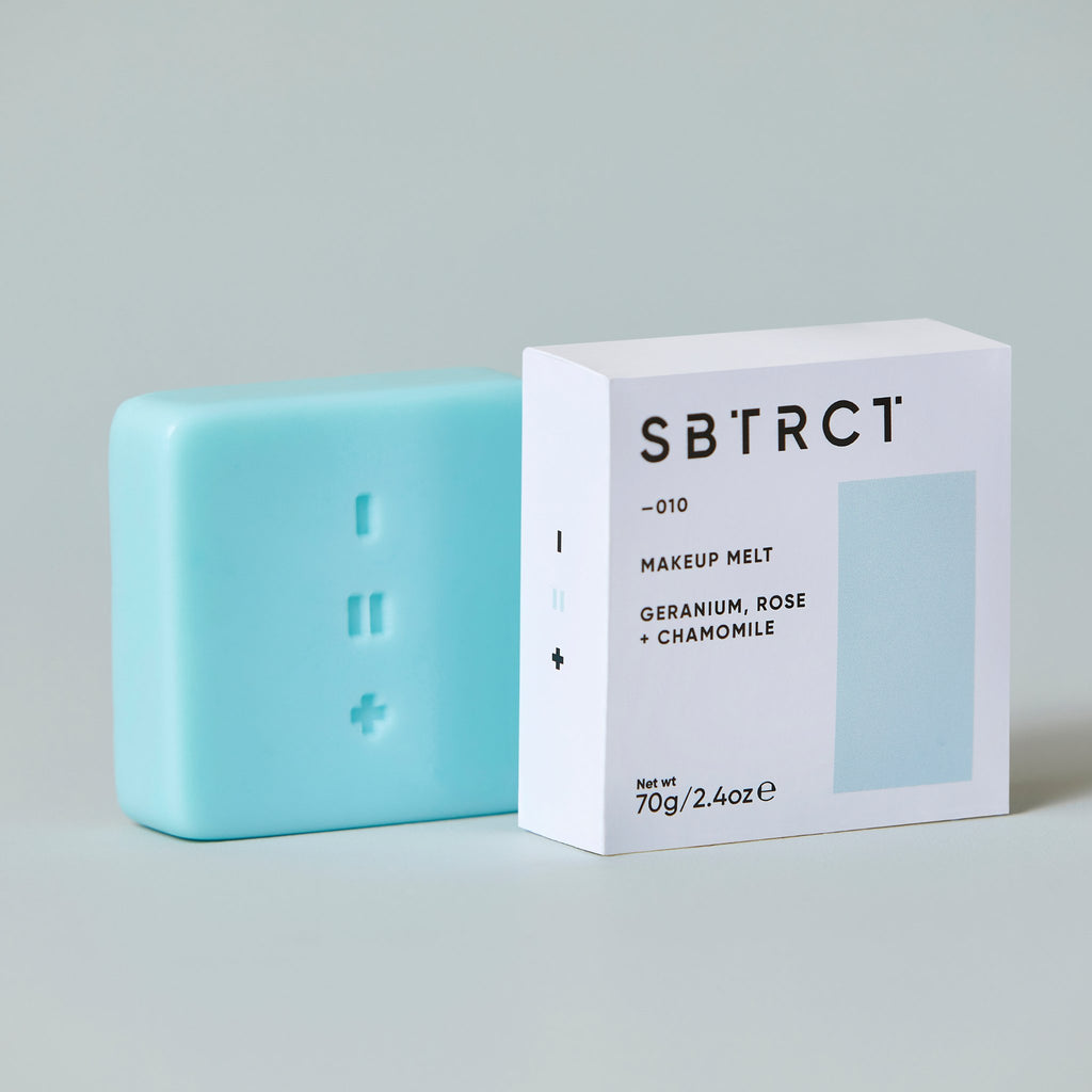 SBTRCT Makeup Melt - Plastic Freedom