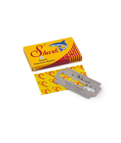 Shark Replacement Razor Blades - x5 Pack - Plastic Freedom