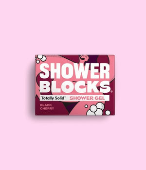 Shower Blocks Solid Shower Gel - 100g - Plastic Freedom