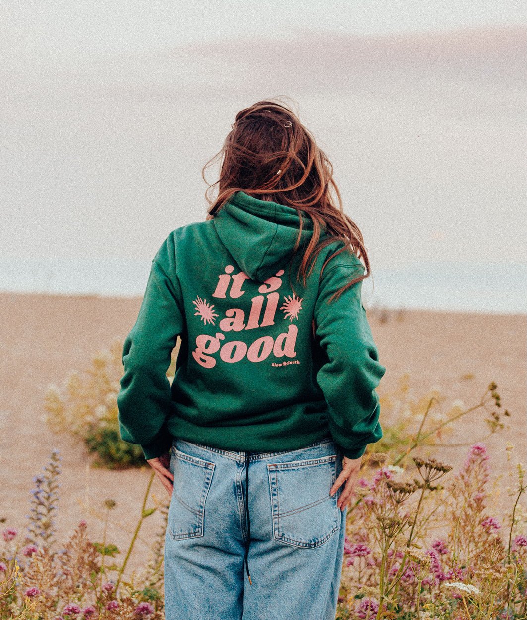 All deals good hoodie