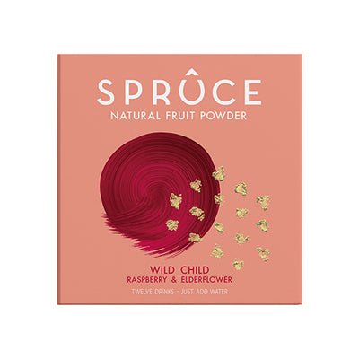 Spruce Water Natural Fruit Drink x36 Sachets - Starter Pack - Plastic Freedom