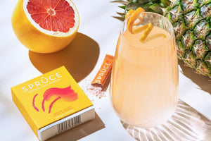Spruce Water Natural Fruit Drink x36 Sachets - Starter Pack - Plastic Freedom