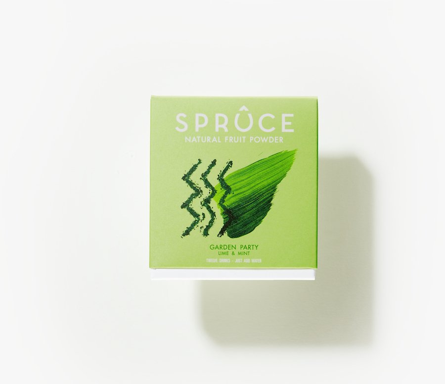 Spruce Water Natural Fruit Drink x36 Sachets - Starter Pack - Plastic Freedom