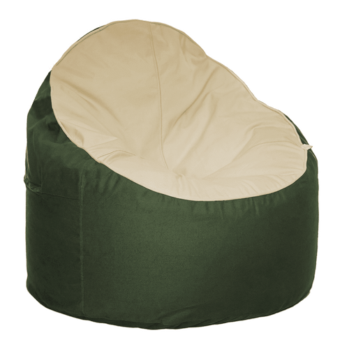 The Big Bean Bag Company Bean Chair - Plastic Freedom