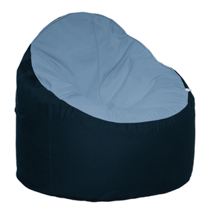 The Big Bean Bag Company Bean Chair - Plastic Freedom