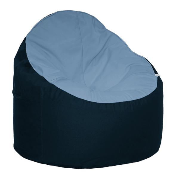 The Big Bean Bag Company Bean Chair - Plastic Freedom
