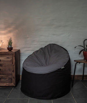 The Big Bean Bag Company Bean Chair - Plastic Freedom
