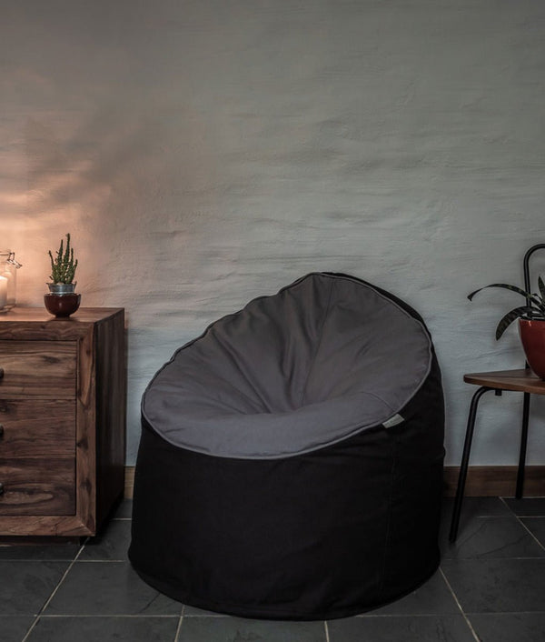 The Big Bean Bag Company Bean Chair - Plastic Freedom