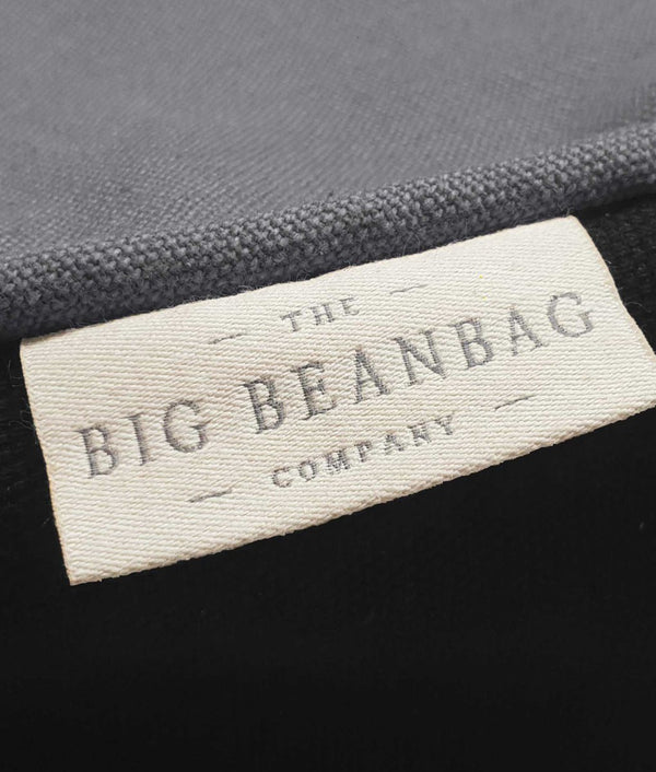 The Big Bean Bag Company Bean Chair - Plastic Freedom