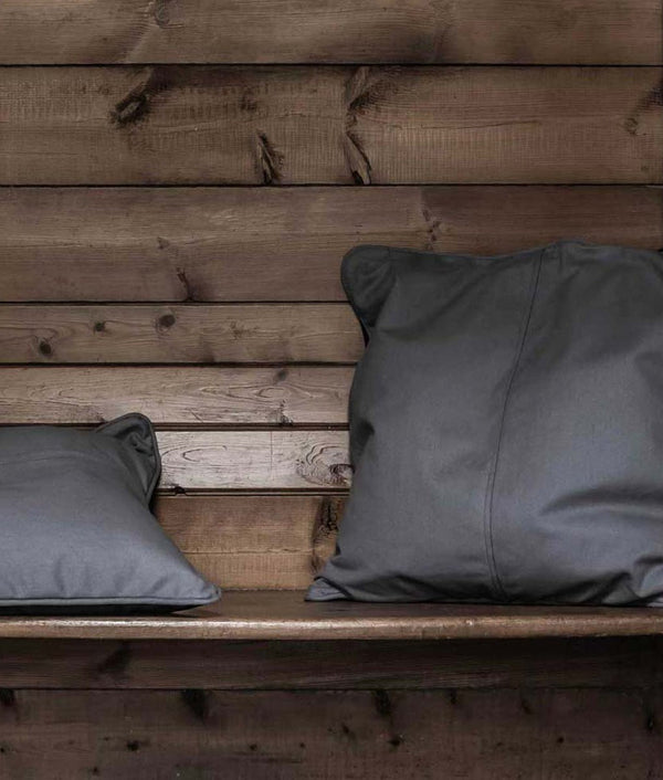The Big Bean Bag Company Bean Cushion - Plastic Freedom