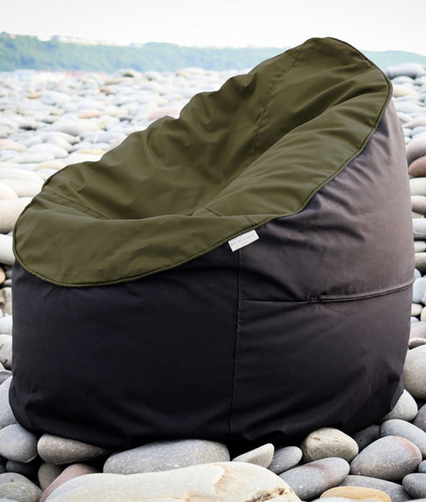 The Big Bean Bag Company Outdoor Bean Chair - Plastic Freedom