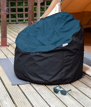 The Big Bean Bag Company Outdoor Bean Chair - Plastic Freedom