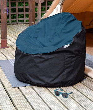 The Big Bean Bag Company Outdoor Bean Chair - Plastic Freedom