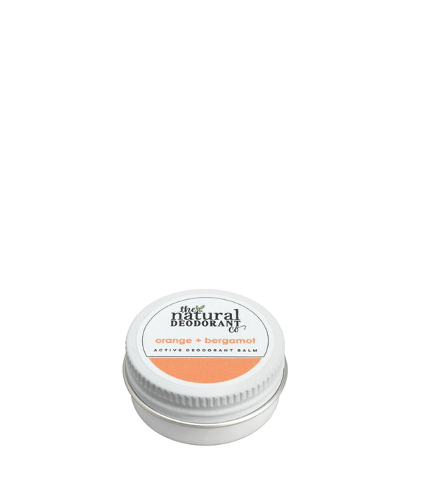 The Natural Deodorant Co Deodorant Cream - Active - Plastic Freedom