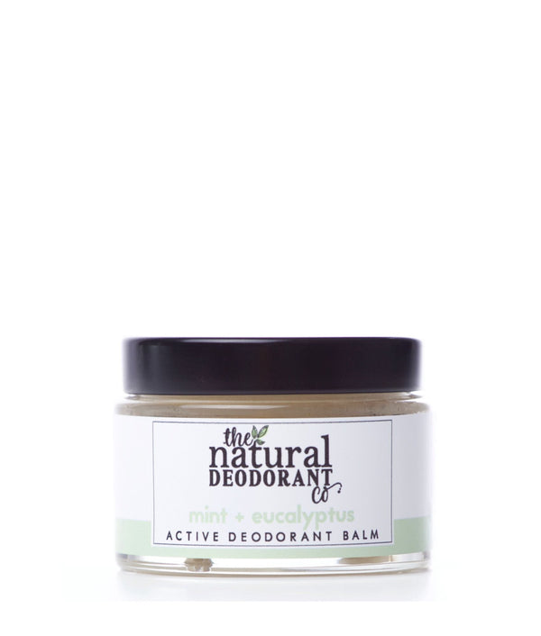 The Natural Deodorant Co Deodorant Cream - Active - Plastic Freedom