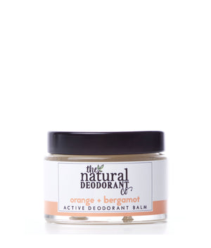 The Natural Deodorant Co Deodorant Cream - Active - Plastic Freedom