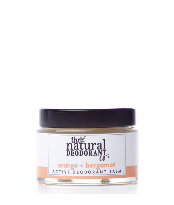 The Natural Deodorant Co Deodorant Cream - Active - Plastic Freedom