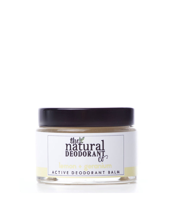 The Natural Deodorant Co Deodorant Cream - Active - Plastic Freedom