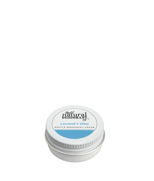 The Natural Deodorant Co Deodorant Cream - Baking Soda Free - Plastic Freedom