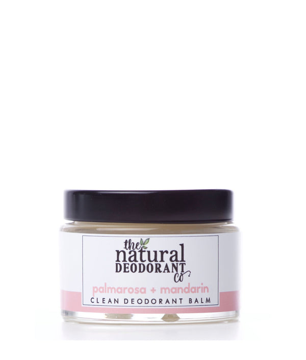The Natural Deodorant Co Deodorant Cream - Clean - Plastic Freedom