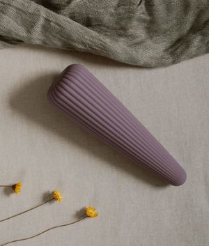 The Natural Love Company Ambrette Vibrator - Plastic Freedom