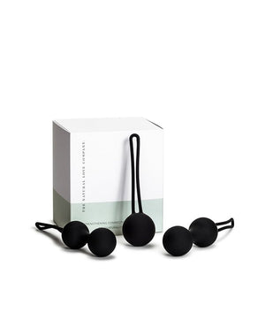 The Natural Love Company Amyris 3 Weighted Love Balls - Plastic Freedom