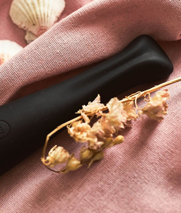 The Natural Love Company Angelica Extra Large Wand Massager - Plastic Freedom