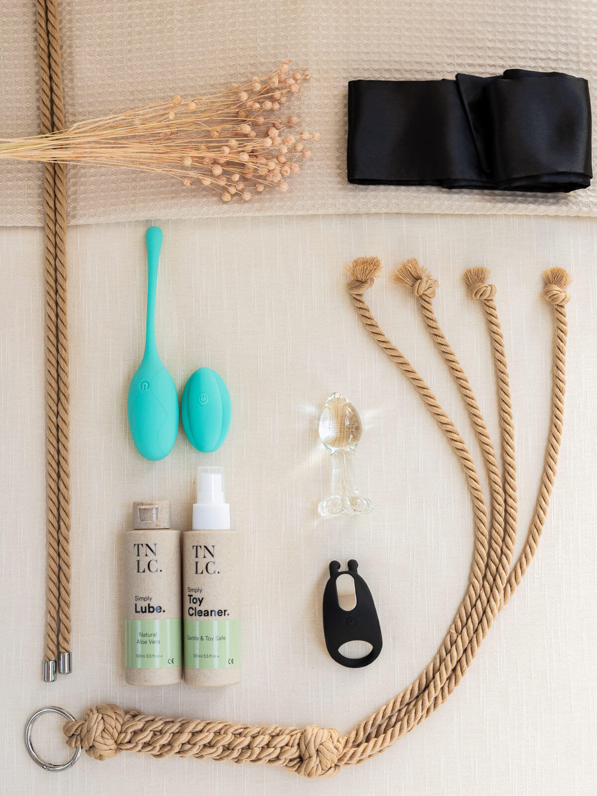 The Natural Love Company Couples Sustainable Sex Toy Bundle Plastic Freedom The Natural Love Company Couples Sustainable Sex Toy Bundle Plastic Freedom