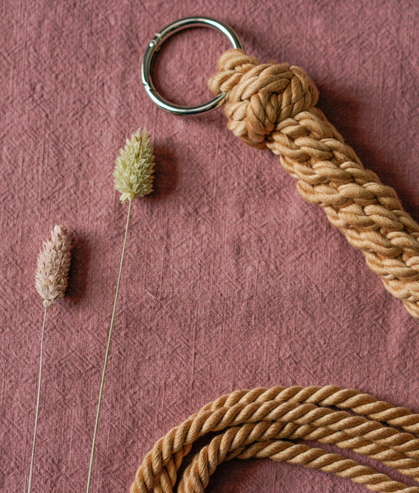 The Natural Love Company Flogger Whip