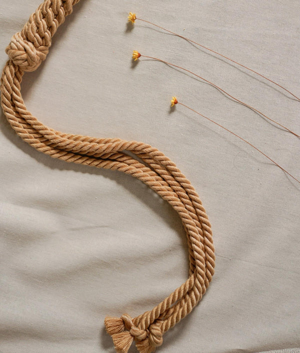 The Natural Love Company Flogger Whip