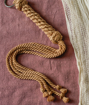 The Natural Love Company Flogger Whip