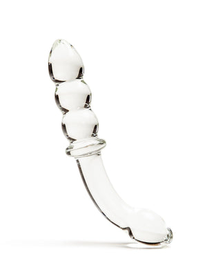 The Natural Love Company Glass Dildo Bundle - Plastic Freedom