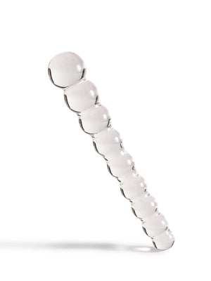 The Natural Love Company Glass Dildo Bundle - Plastic Freedom