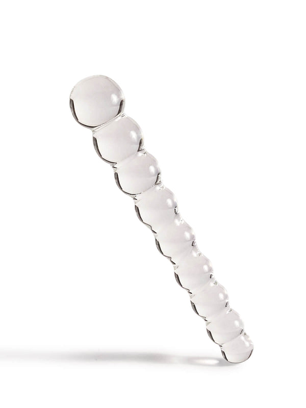 The Natural Love Company Glass Dildo Bundle - Plastic Freedom