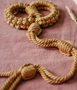 The Natural Love Company Kanuka Handcuffs