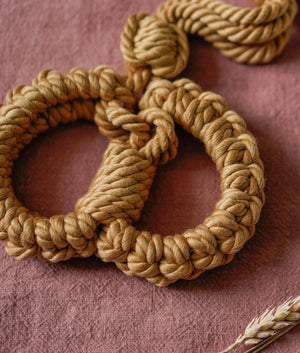 The Natural Love Company Kanuka Handcuffs