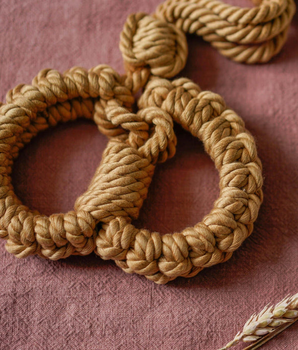 The Natural Love Company Kanuka Handcuffs