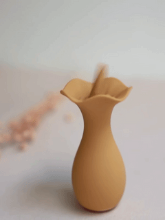 The Natural Love Company Myrtle Vibrator - Plastic Freedom
