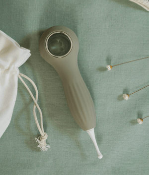 The Natural Love Company Samphire Vibrator - Plastic Freedom