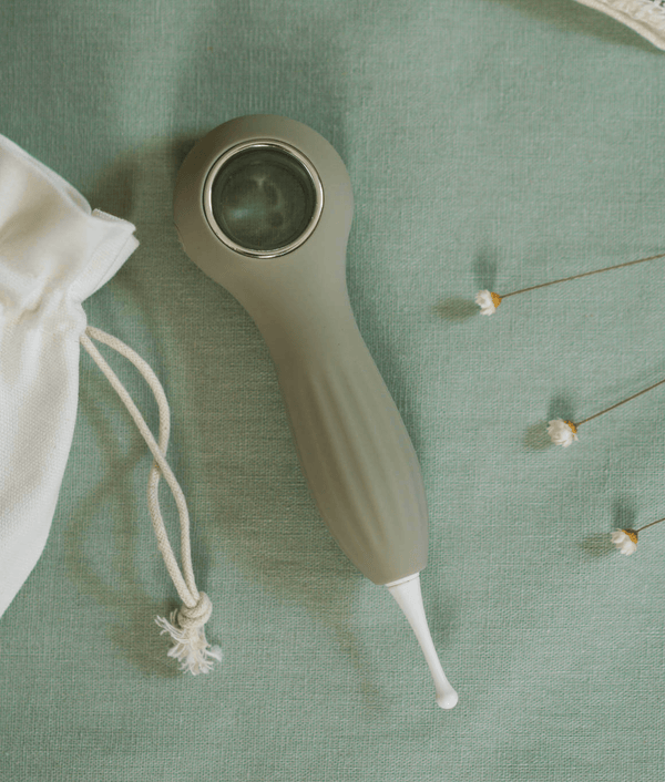 The Natural Love Company Samphire Vibrator - Plastic Freedom