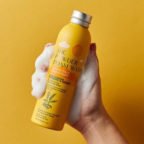 The Powder Shampoo - Day Body Wash - Plastic Freedom