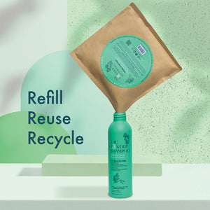 The Powder Shampoo - For Dandruff - Plastic Freedom