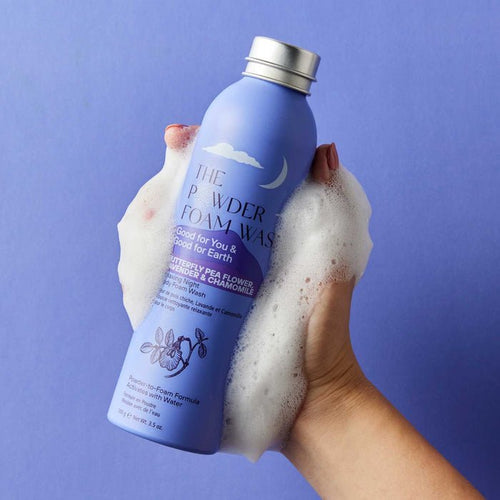The Powder Shampoo - Night Body Wash - Plastic Freedom