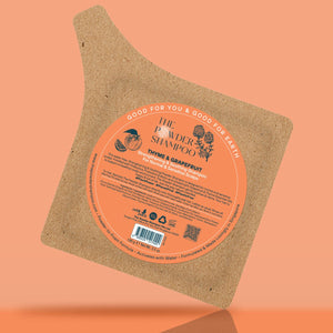 The Powder Shampoo - Normal & Sensitive Scalp - Plastic Freedom