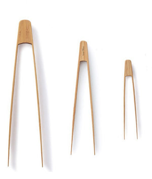 Bambu Small Kitchen Tongs