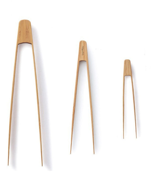 Bambu Small Kitchen Tongs