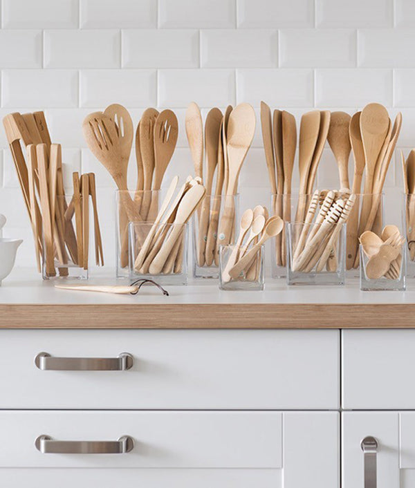 Bambu Small Kitchen Tongs