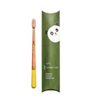 Truthbrush Bamboo Toothbrush - Kids - Plastic Freedom